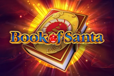 Bookofsanta автомат Лемон Казино